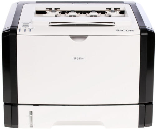 Обслуживание принтеров Ricoh SP 311DN